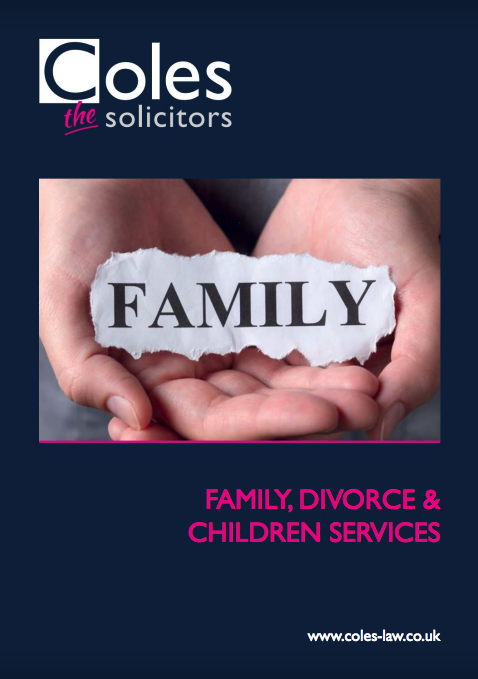 family law, coles, coles solicitors, family, divorce, children, services, tees valley, yorkshire