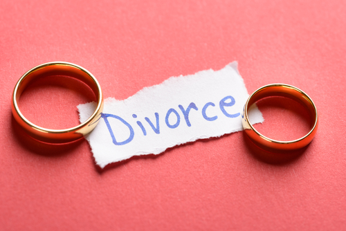 No “Fault” Needed For A Divorce?