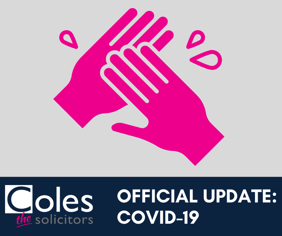 COVID-19 Official Update